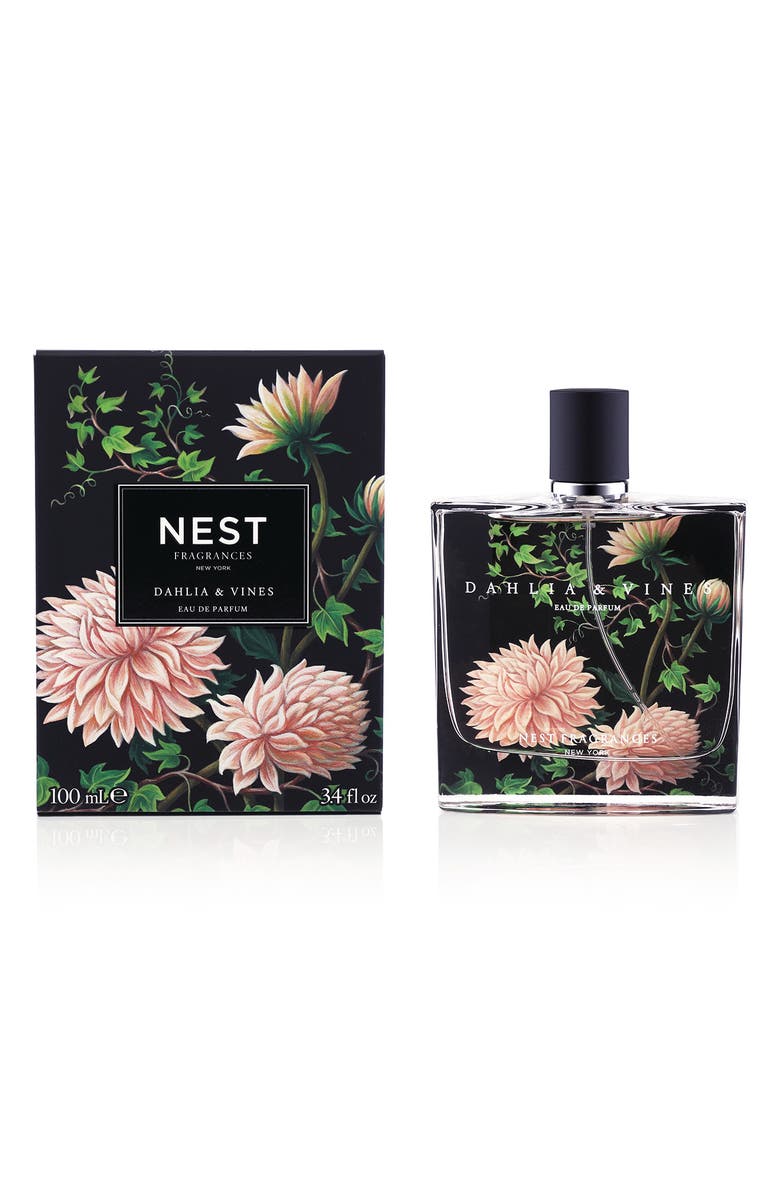 NEST New York Dahlia & Vines Eau de Parfum - 3.4 fl. oz., Alternate, color,