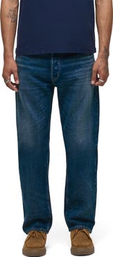 Hudson Jeans Rylan Relaxed Straight Leg Jeans