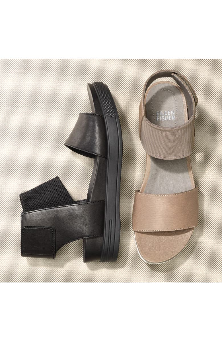 Eileen Fisher 'Spree' Sport Sandal, Alternate, color,