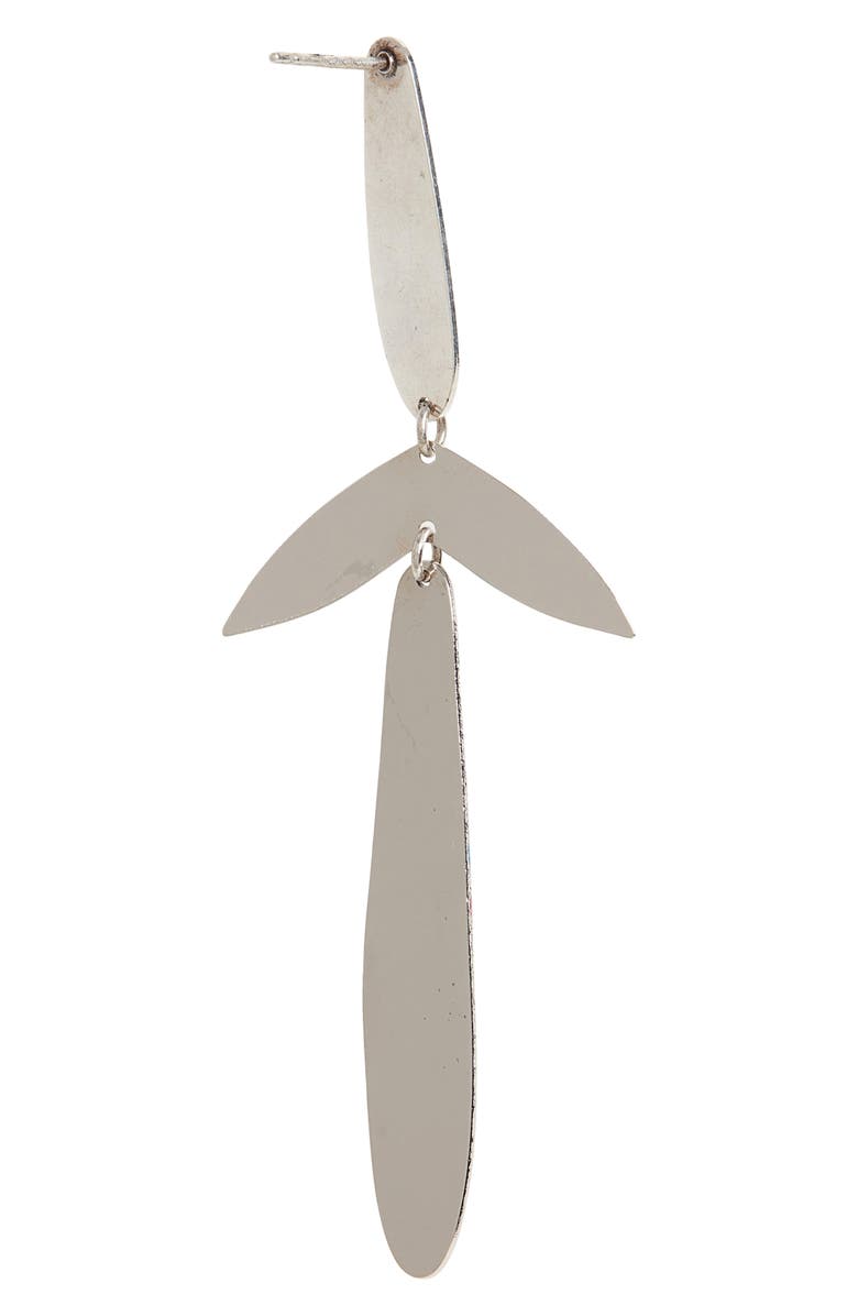 Isabel Marant Ikat Enamel Drop Earrings, Alternate, color, 