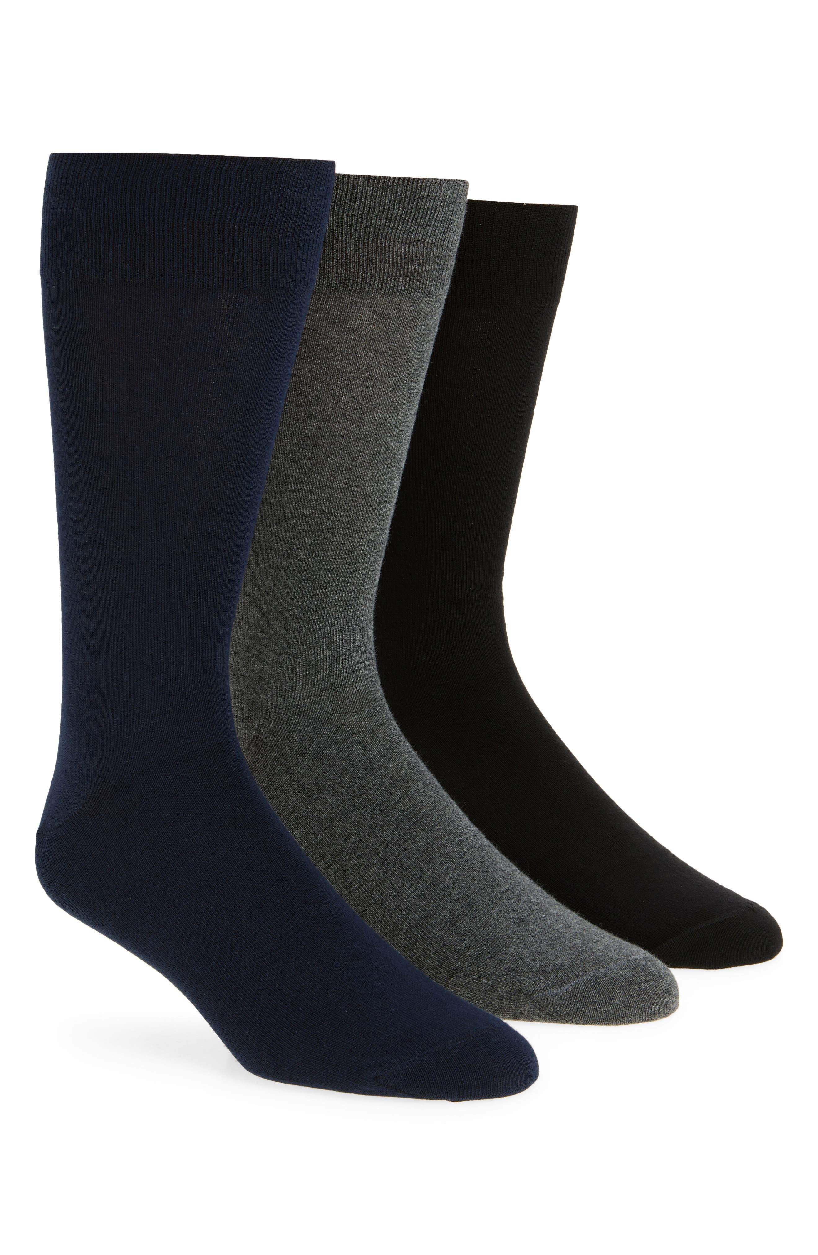 selected CHARCOAL BLACK NAVY
