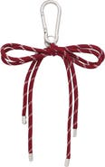Petit Moments Paracord Bow Key Chain