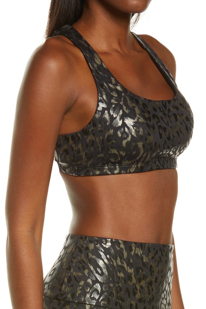 Mudra Bra, Alternate, color, REGAL ANIMAL