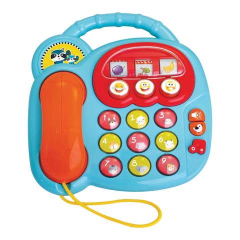 Animal Activity Phone