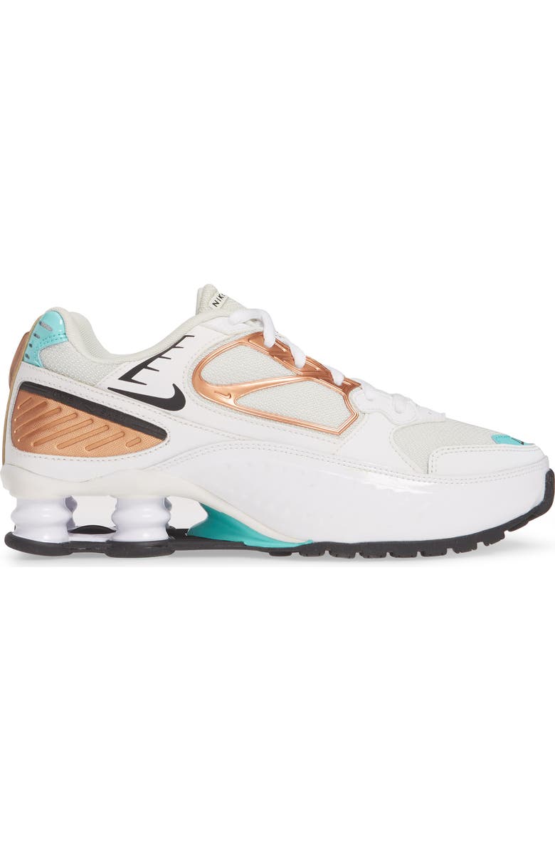Nike Shox Enigma Sneaker, Alternate, color,
