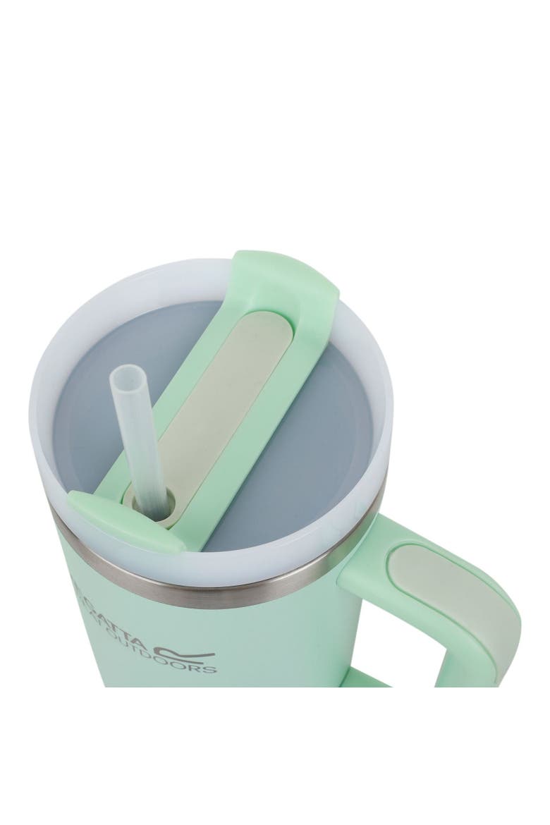 Thermulate Insulated 40.5floz Travel Mug, Alternate, color, Pastel Green