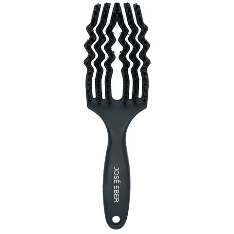 Detangler Brush 100% Natural Boar, All Hair Types