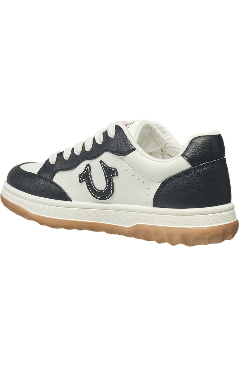 True Religion Karlie Court Sneaker, Alternate, color,