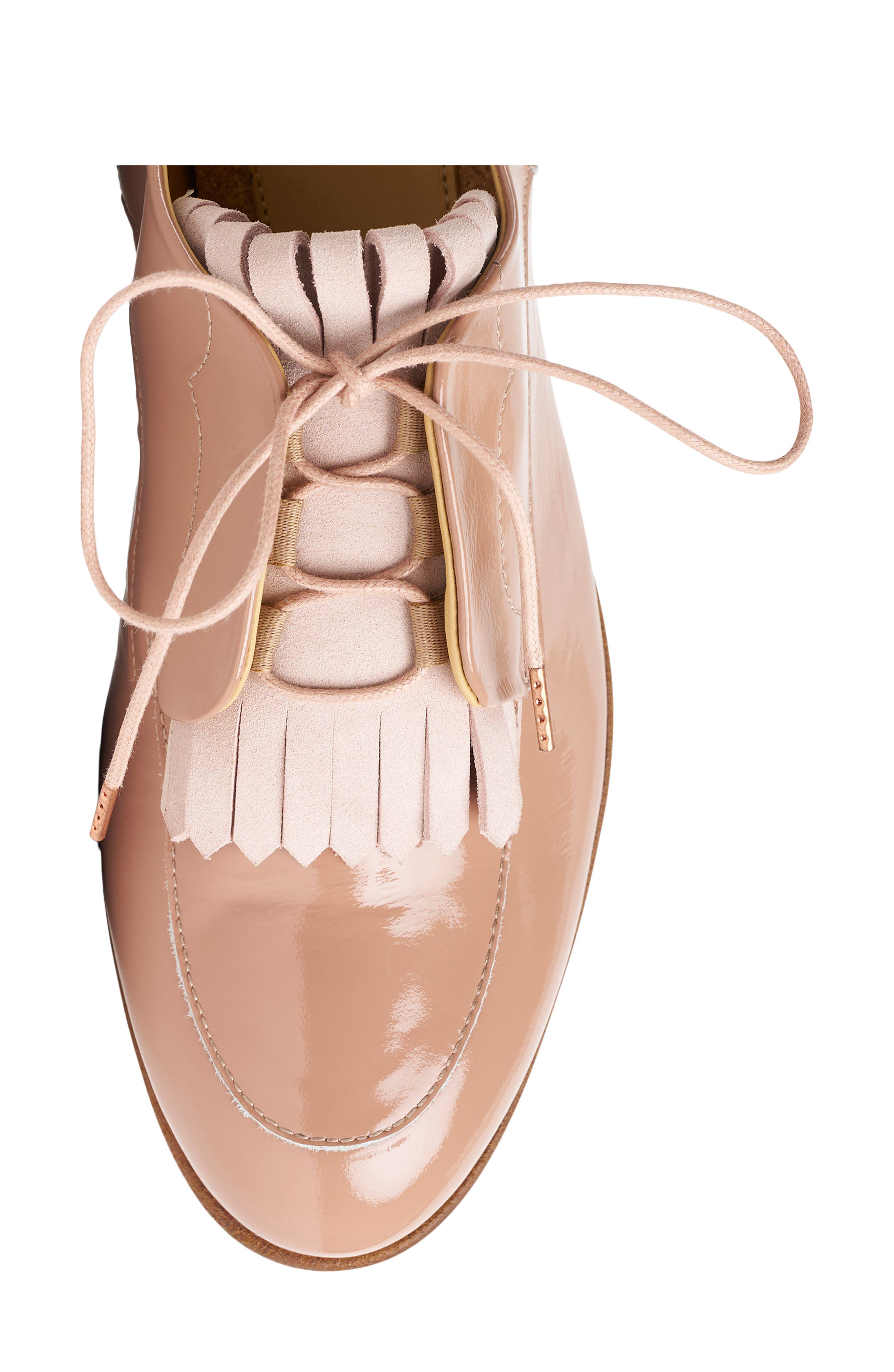 Miss Thomas Derby, Alternate, color, MAUVE