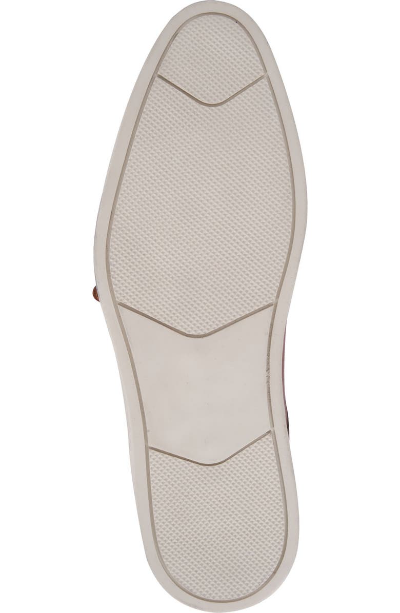 Bruno Magli Palestro Double Monk Shoe, Alternate, color, Cognac