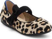 Rothy's Kids' The Tux Bow Mary Jane Flat