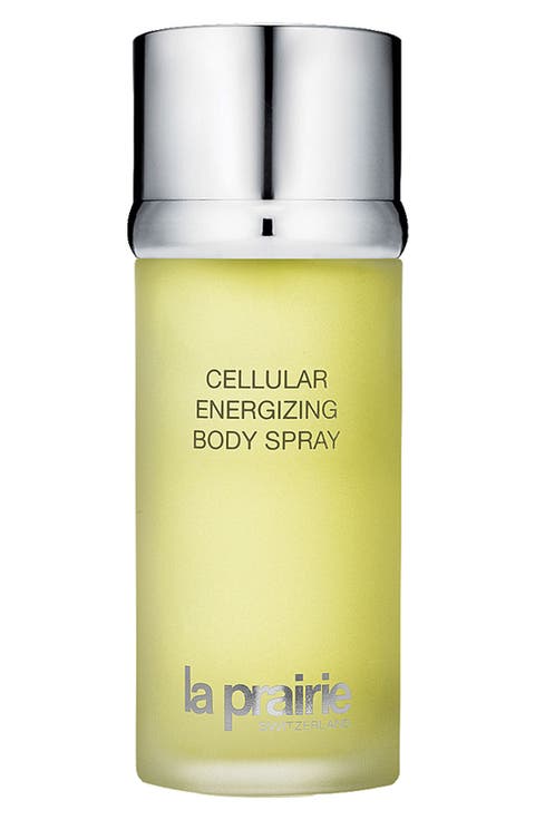 Cellular Energizing Mist Body Spray