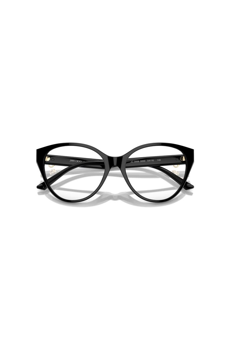 52mm Phantos optical glasses, Alternate, color, Black