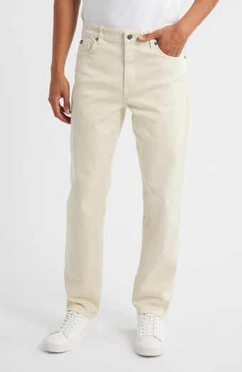 BOSS Ogden Straight Leg Jeans