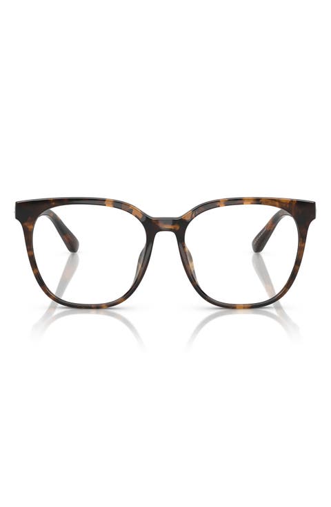 54mm Square Optical Glasses
