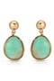 selected Amazonite And Gold