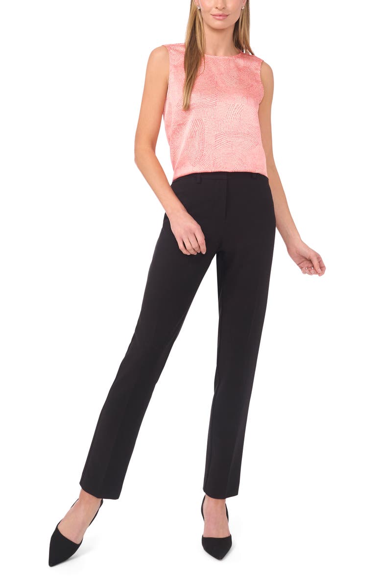 Halogen<sup>®</sup> Geo Print Shell, Alternate, color, Grenadine