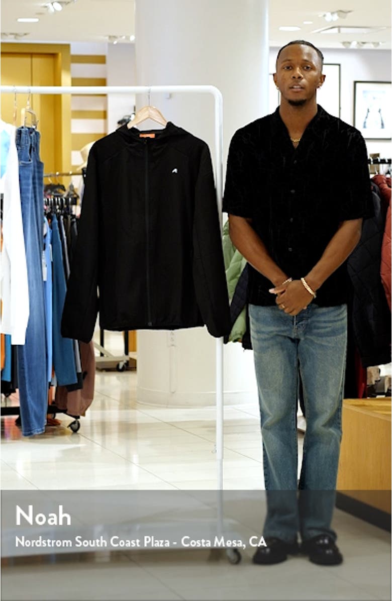 Dewitt Hooded Jacket, sales video thumbnail