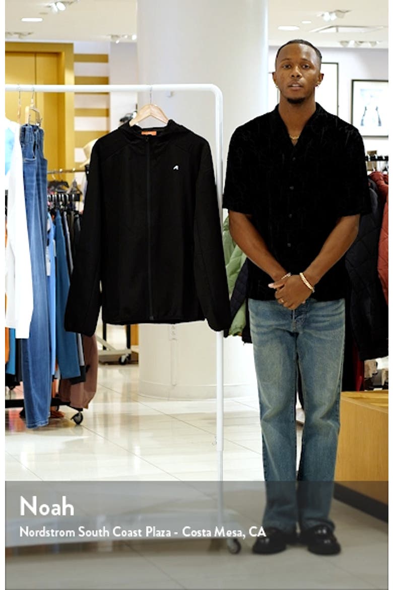Dewitt Hooded Jacket video