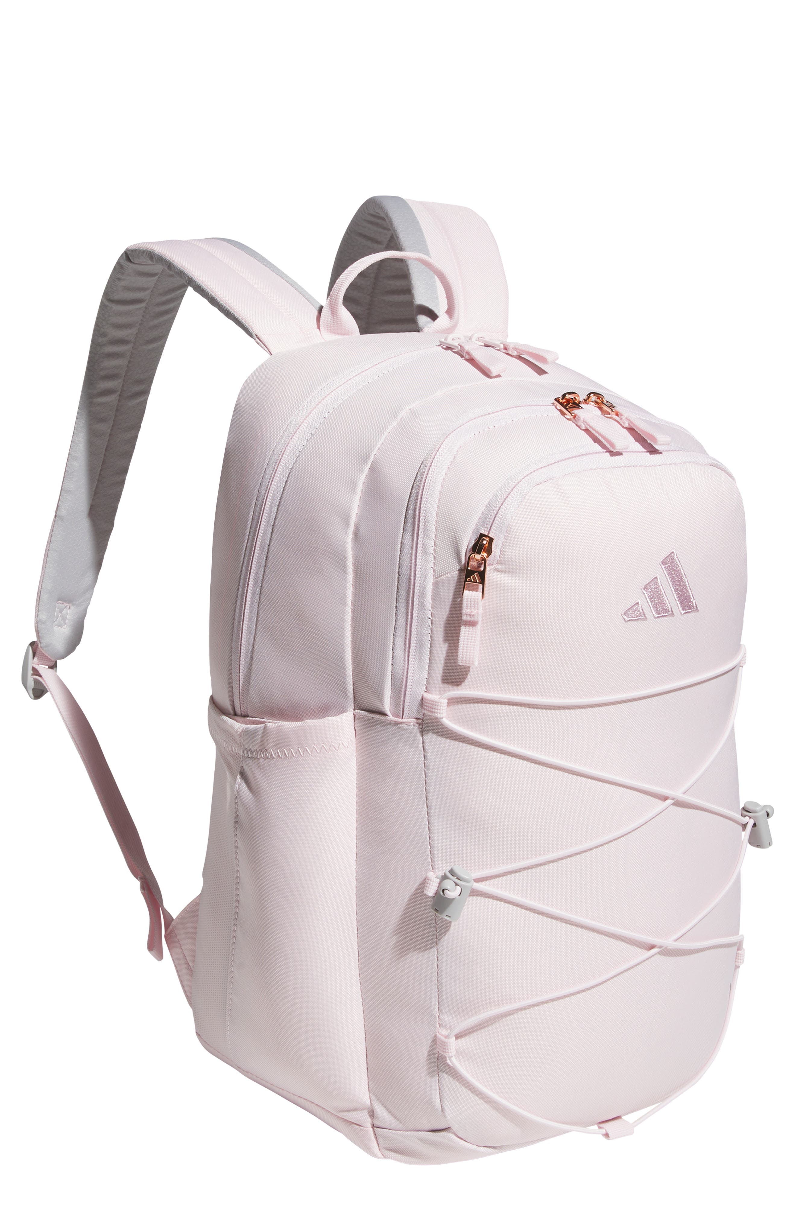 Amplifier Bungee Backpack, Main, color, DISTILLED PINK/ LILAC PURPLE