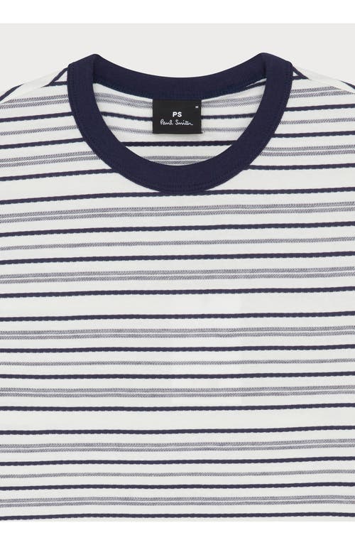 Paul Smith London Stripe Casual Fit T-shirt