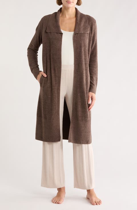 CozyChic™ Ultra Lite® Open Front Cardigan