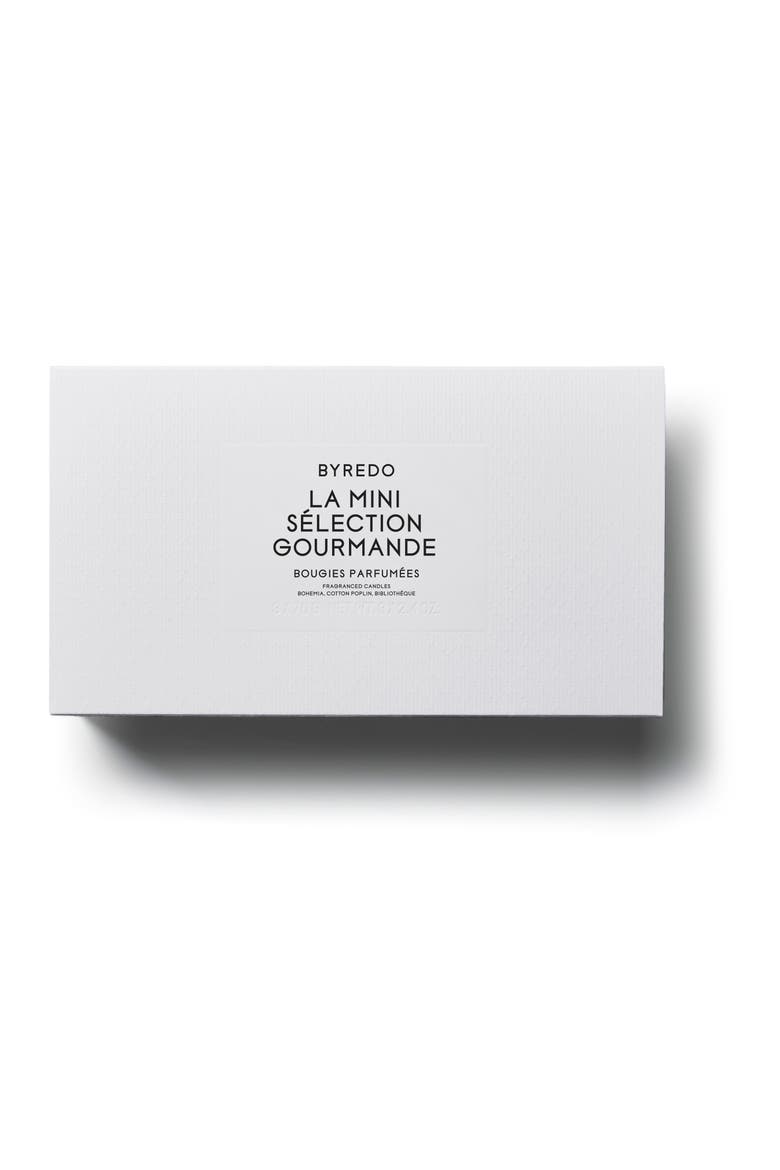 La Mini Selection Gourmande Candle Set, Alternate, color, NO COLOR