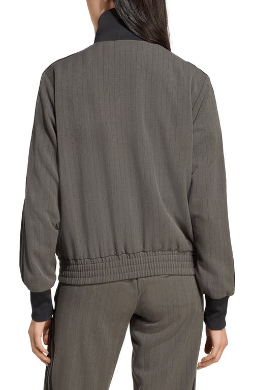 Adidas Originals Adidas Tailored Track Jacket In Green