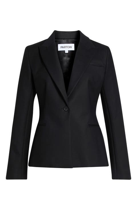 Kenmare Cotton Blazer
