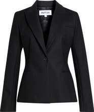 PARTOW Kenmare Cotton Blazer