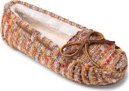 Minnetonka Cally Faux Fur Lined Slipper