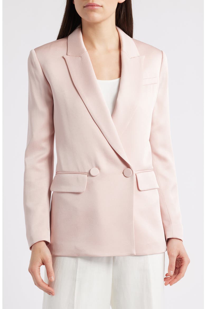 Sevyn Satin Dickey Jacket, Alternate, color, PINK SHELL