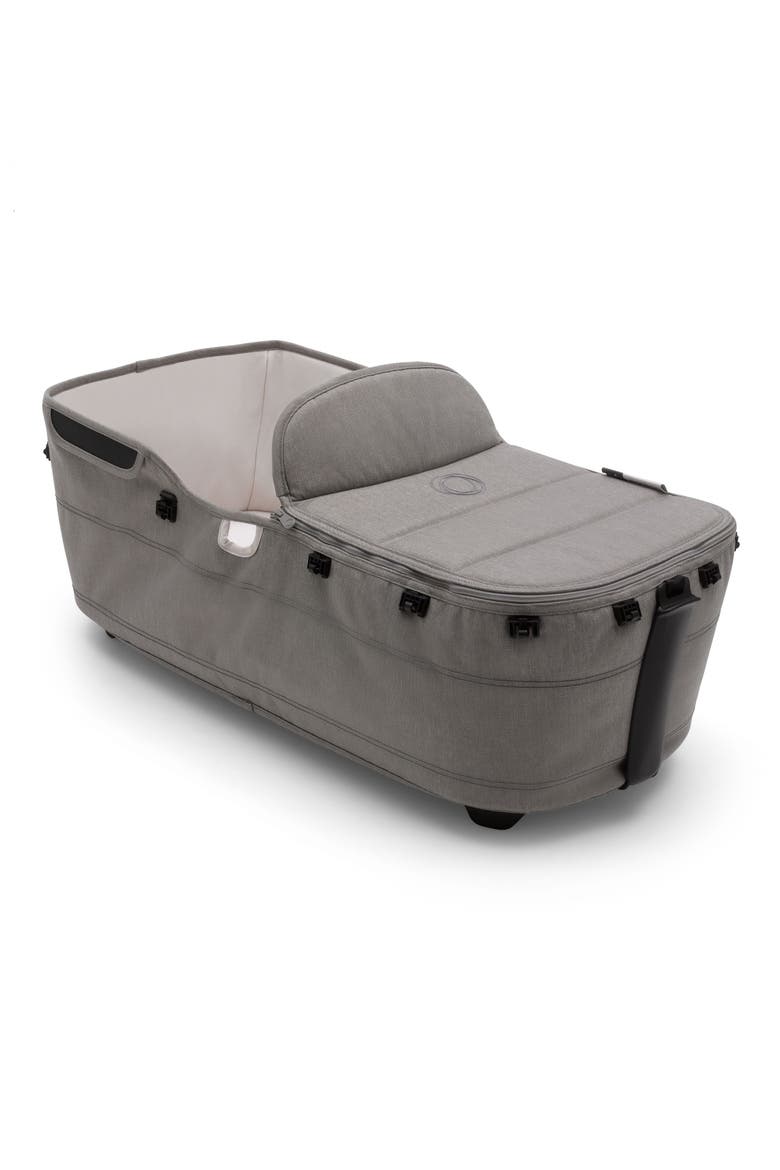 Lynx Bassinet Complete Set, Main, color, MINERAL LIGHT GRAY