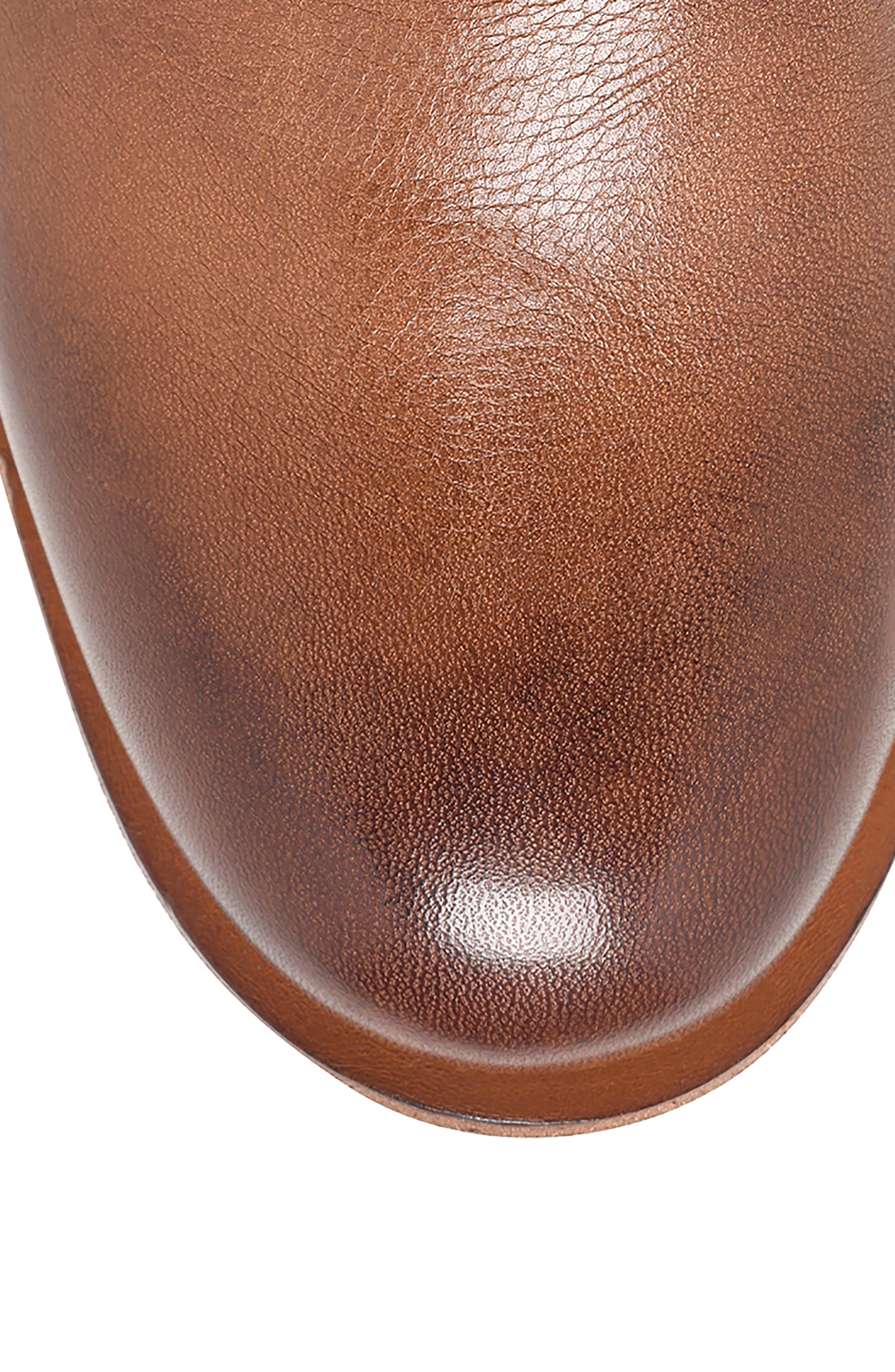 Söfft Sharnell II Water Resistant Knee High Boot, Alternate, color, Brown