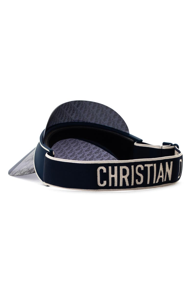 DIOR 'DiorClub V1U Visor, Alternate, color,
