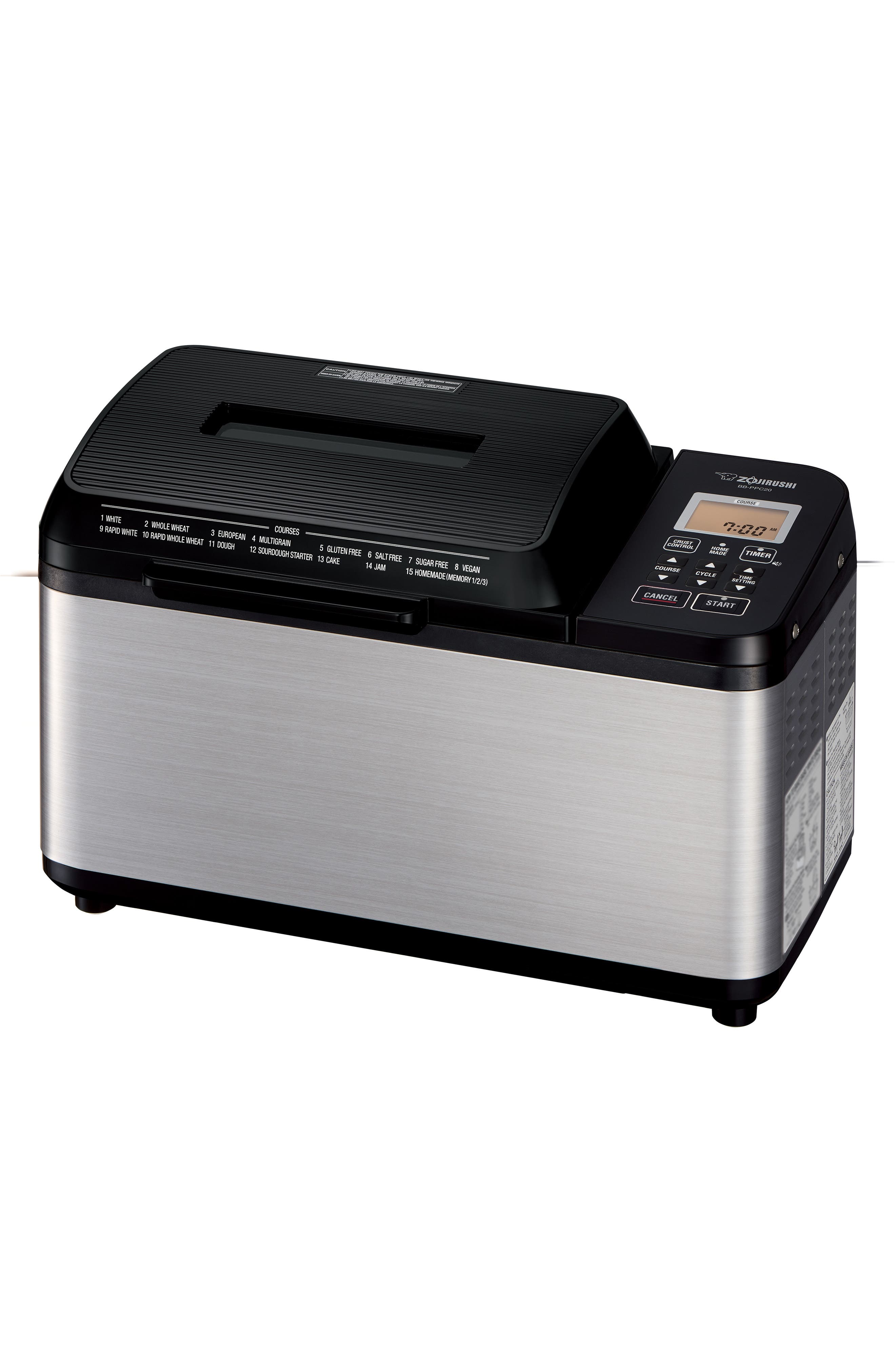 Home Bakery Virtuoso Plus Bread Maker