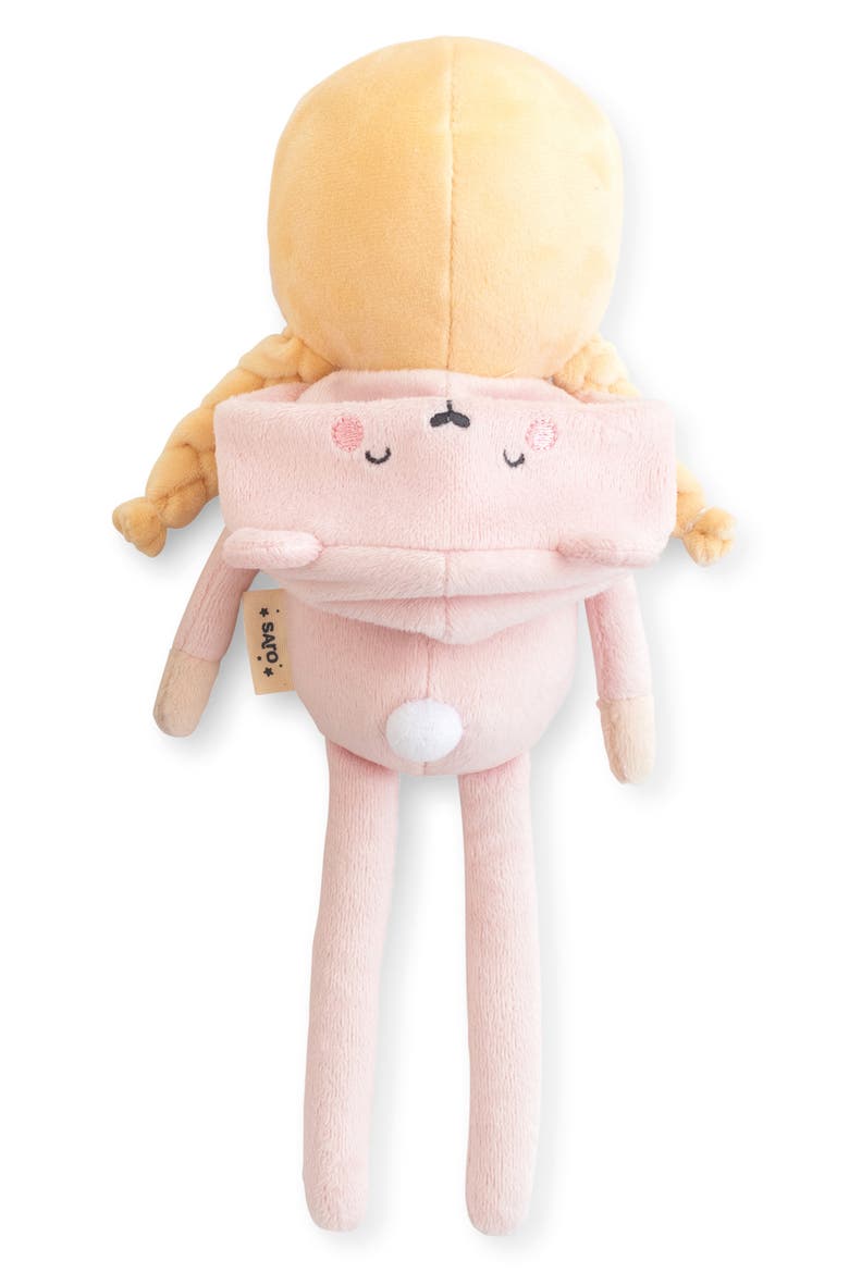 Polaris Luna Ragdoll, Alternate, color, DUSTY PINK