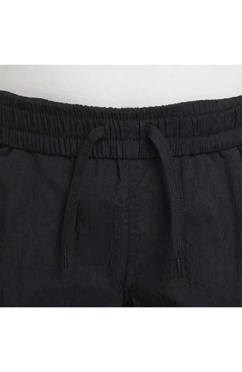 Nike Kids' Sportswear High Waist Cargo Pants, Alternate, color, Black