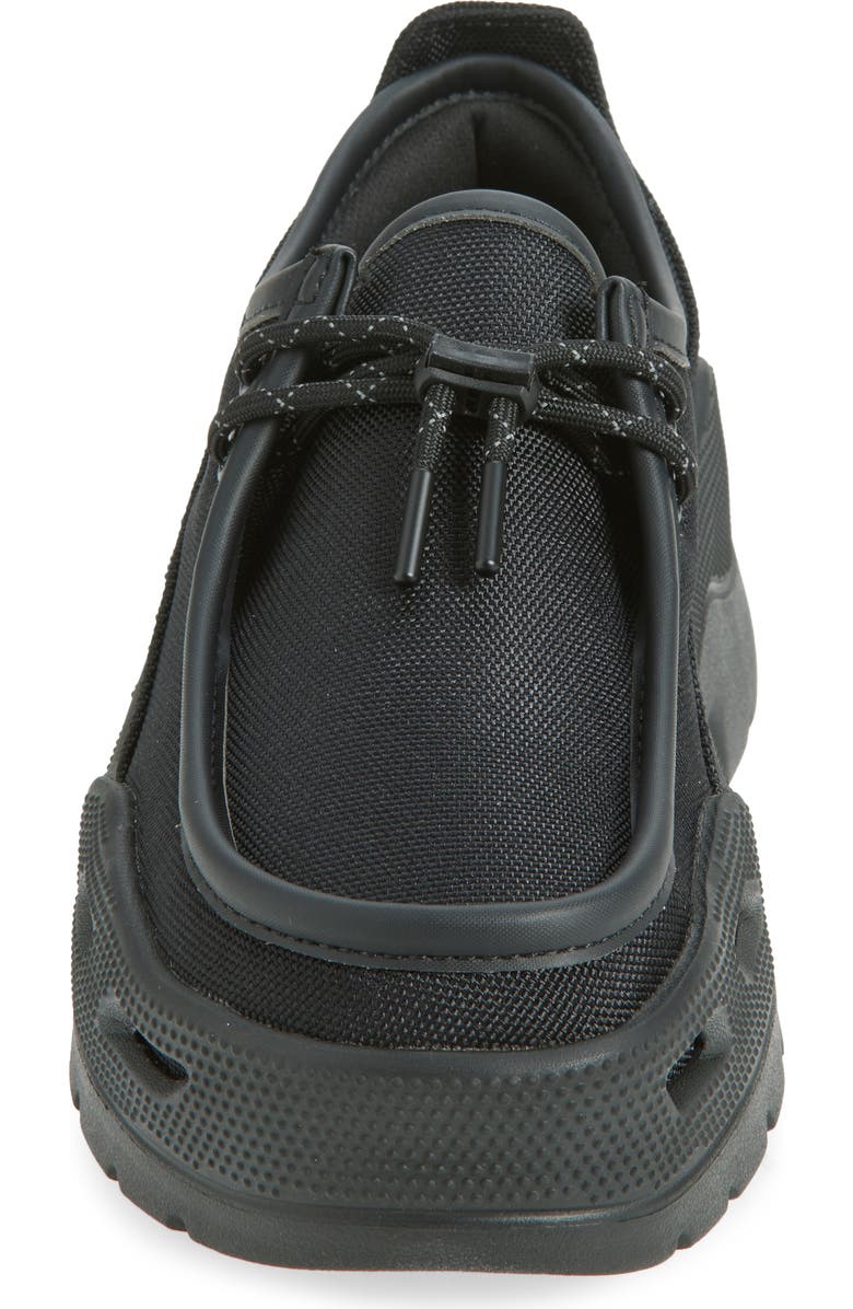 CROCS Gallery Tech Shoe, Alternate, color, Black