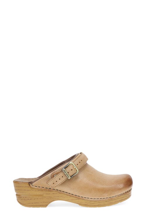 DANSKO DANSKO INGRID CLOG 