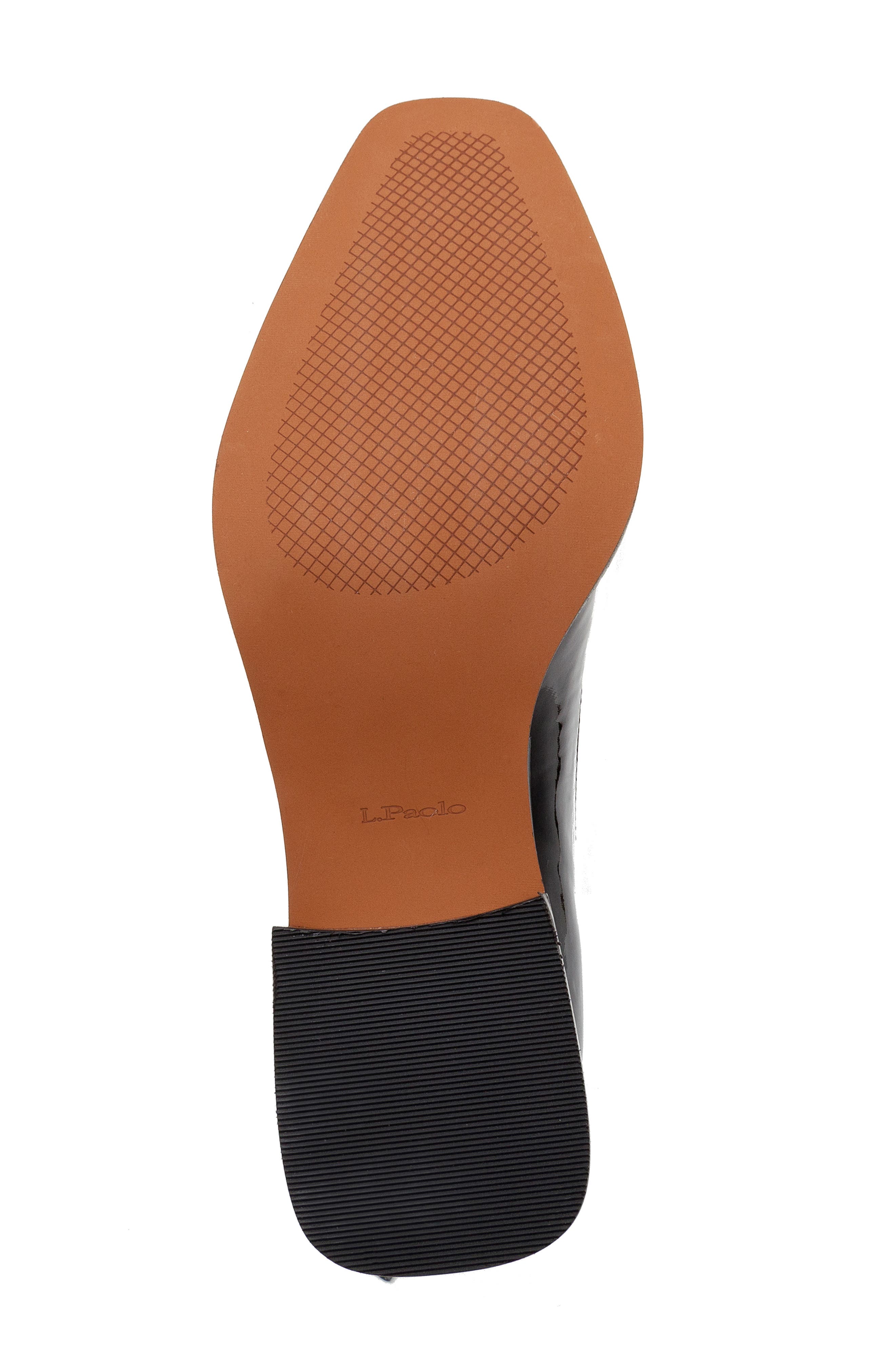 Linea Paolo Venata Block Heel Bootie, Alternate, color, Black