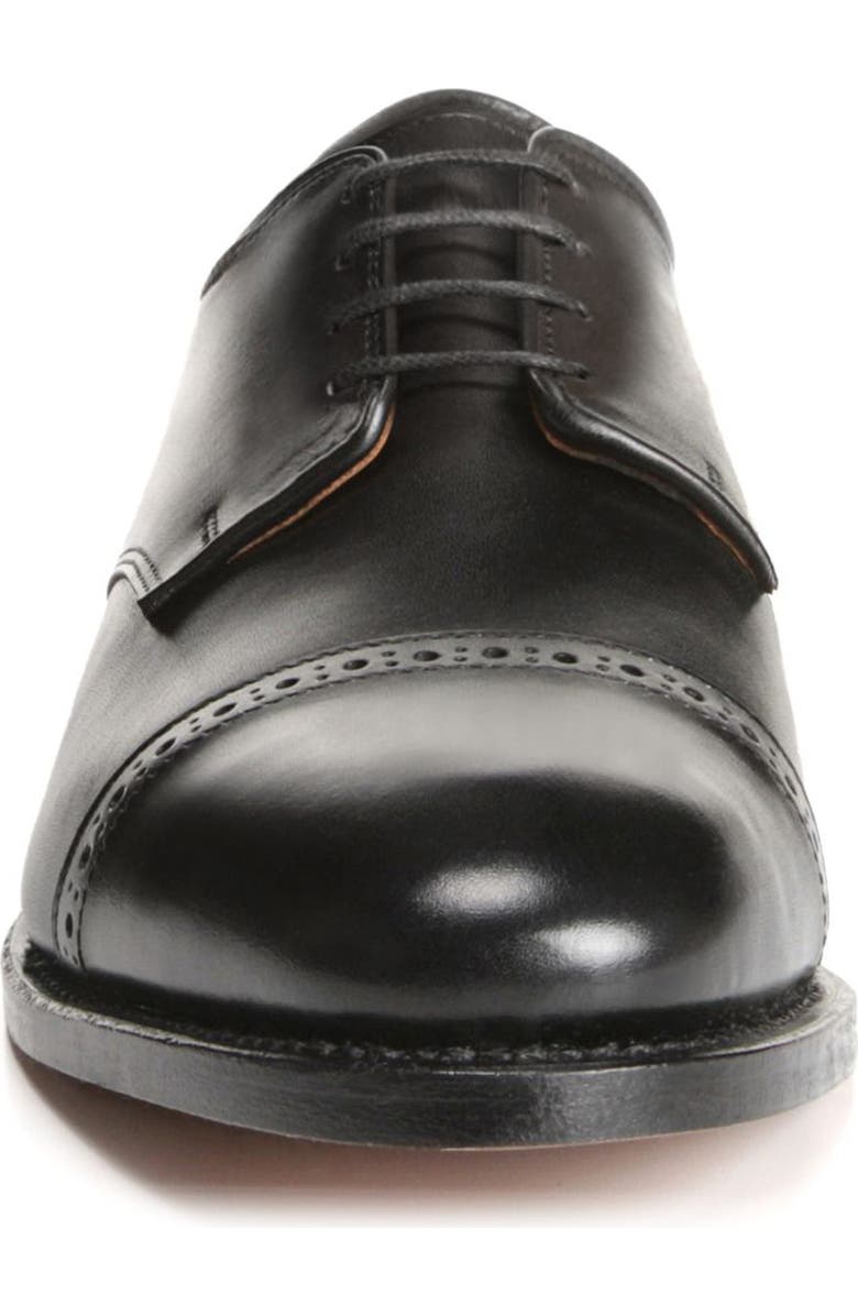 Allen Edmonds Boulevard Cap Toe Derby, Alternate, color,
