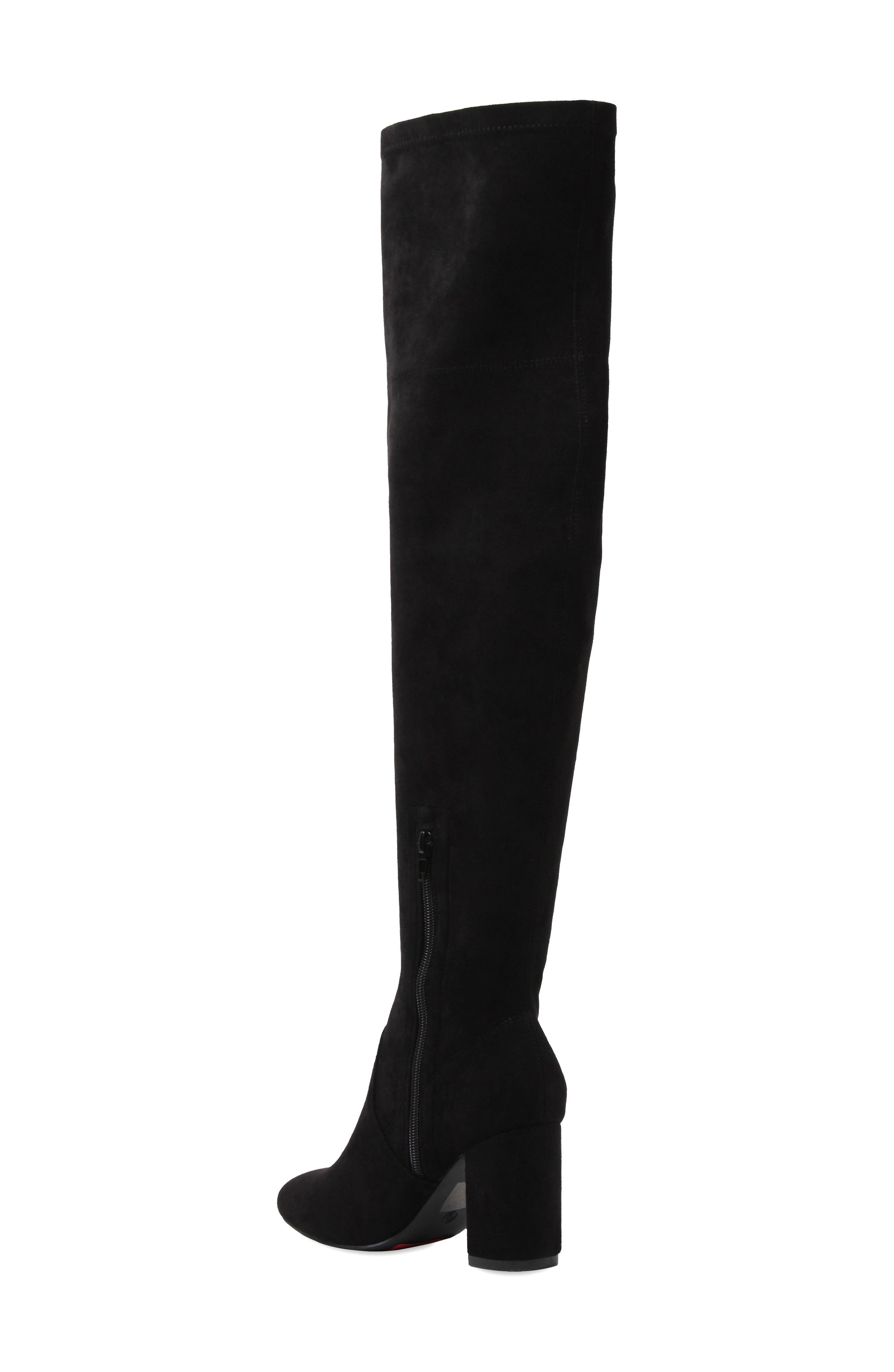MIA Beleza Over the Knee Boot, Alternate, color, 