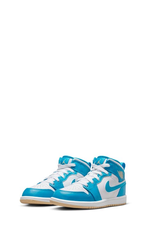 Kids' Air Jordan 1 Mid Sneaker