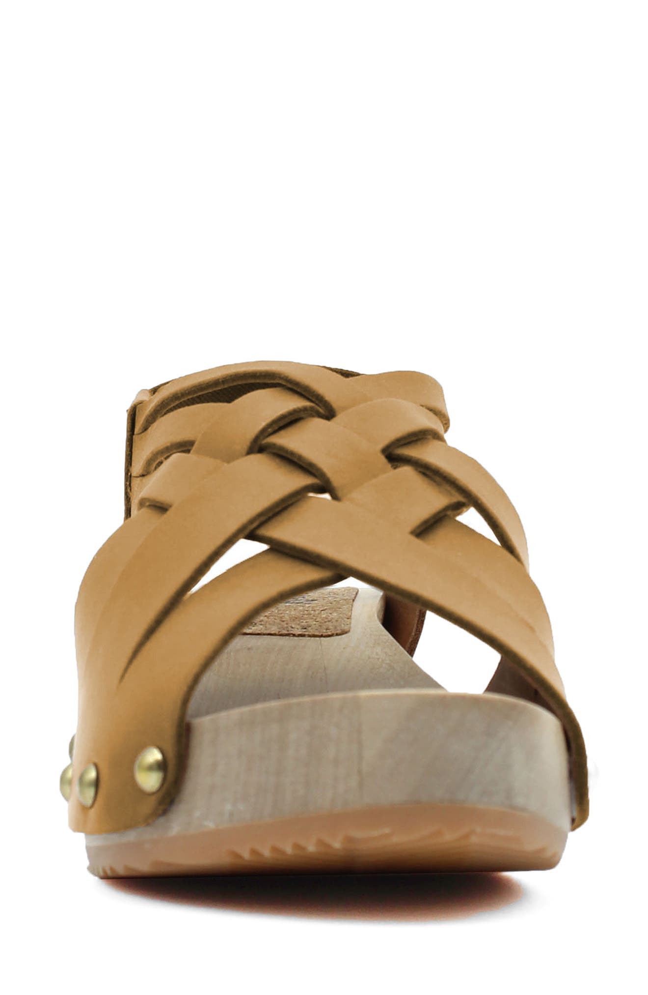 JAX & BARD Jewell Strappy Slingback Sandal, Alternate, color, 