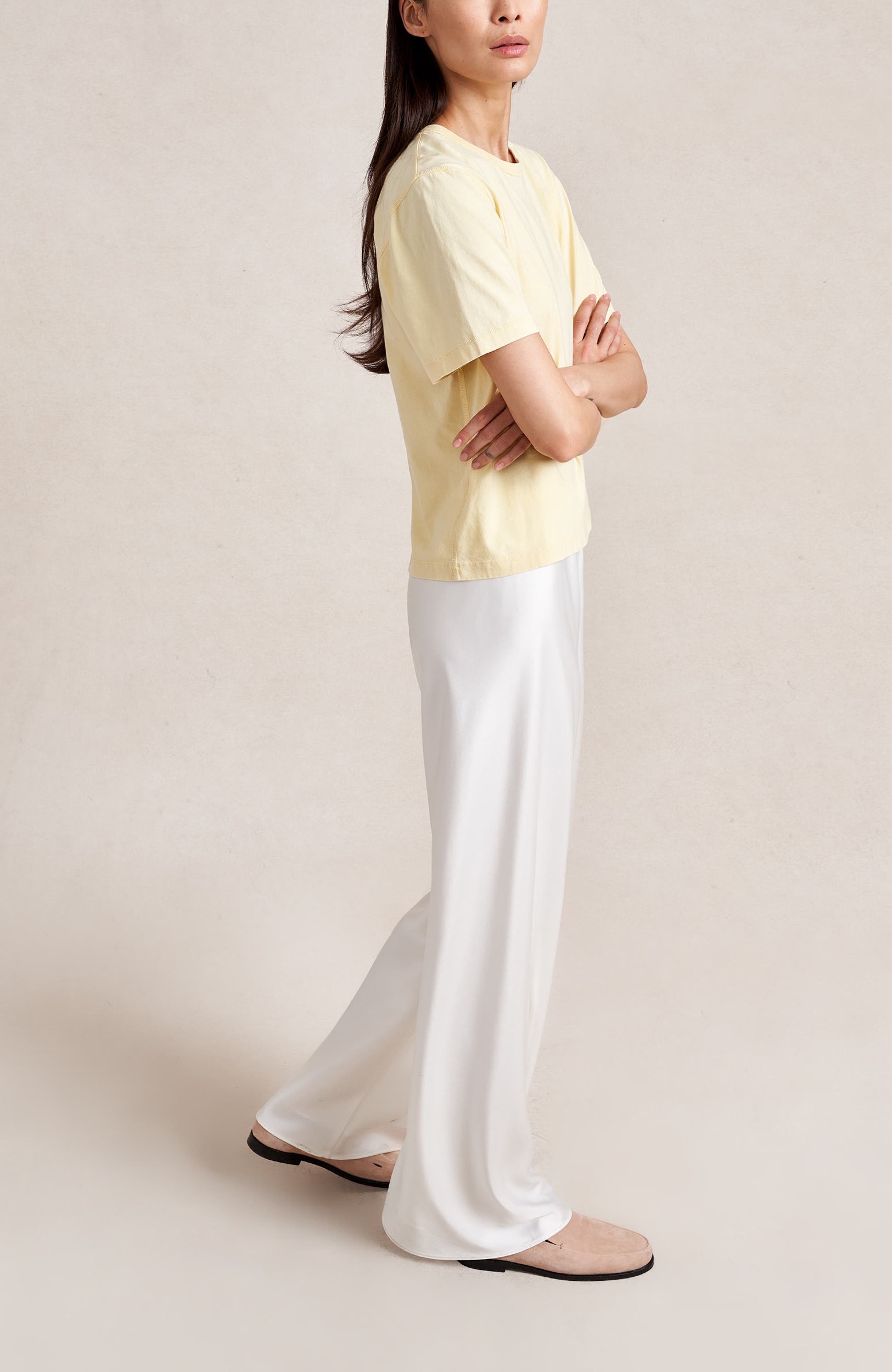 Short Sleeve Boyfriend Tee - image 4