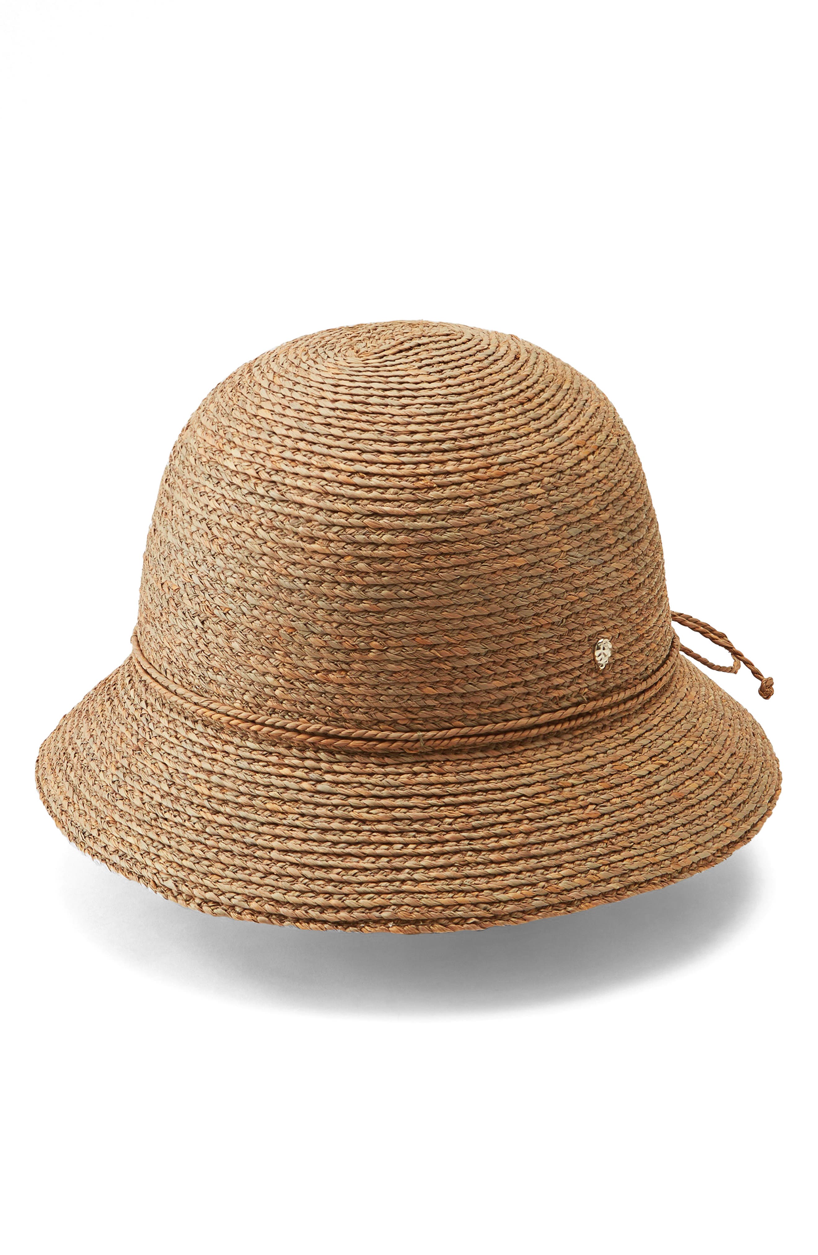 Helen Kaminski Valence 9 Straw Cloche