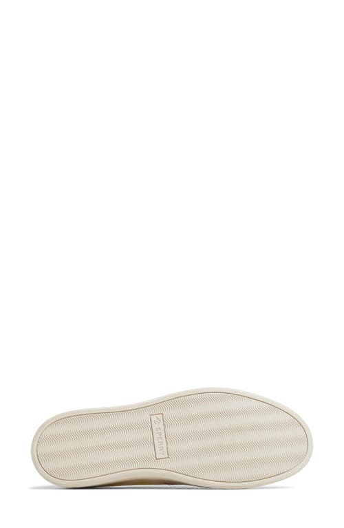Sperry Candy Cvo Floral Canvas Sneaker