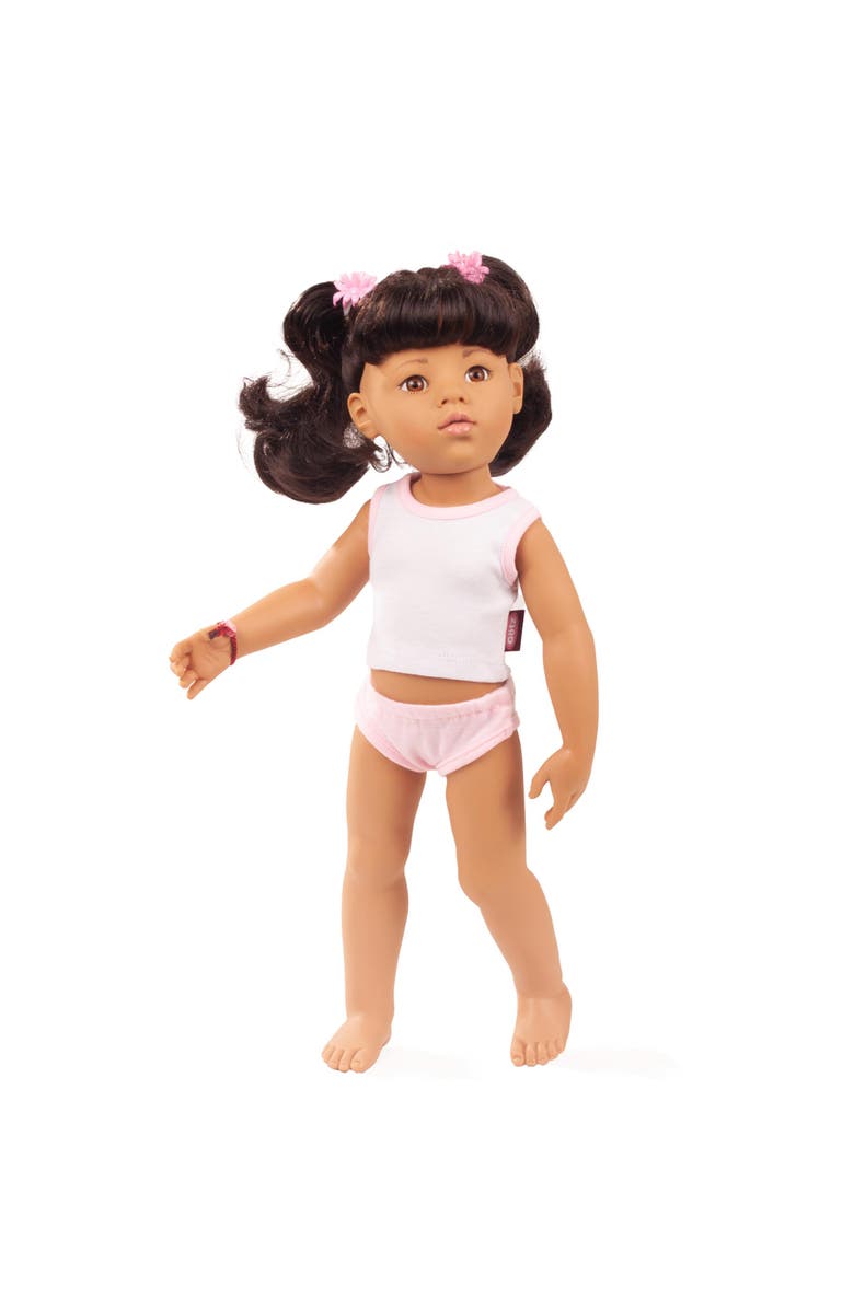 Gotz Hannah At The Ballet Poseable Doll, Alternate, color, Multicolored
