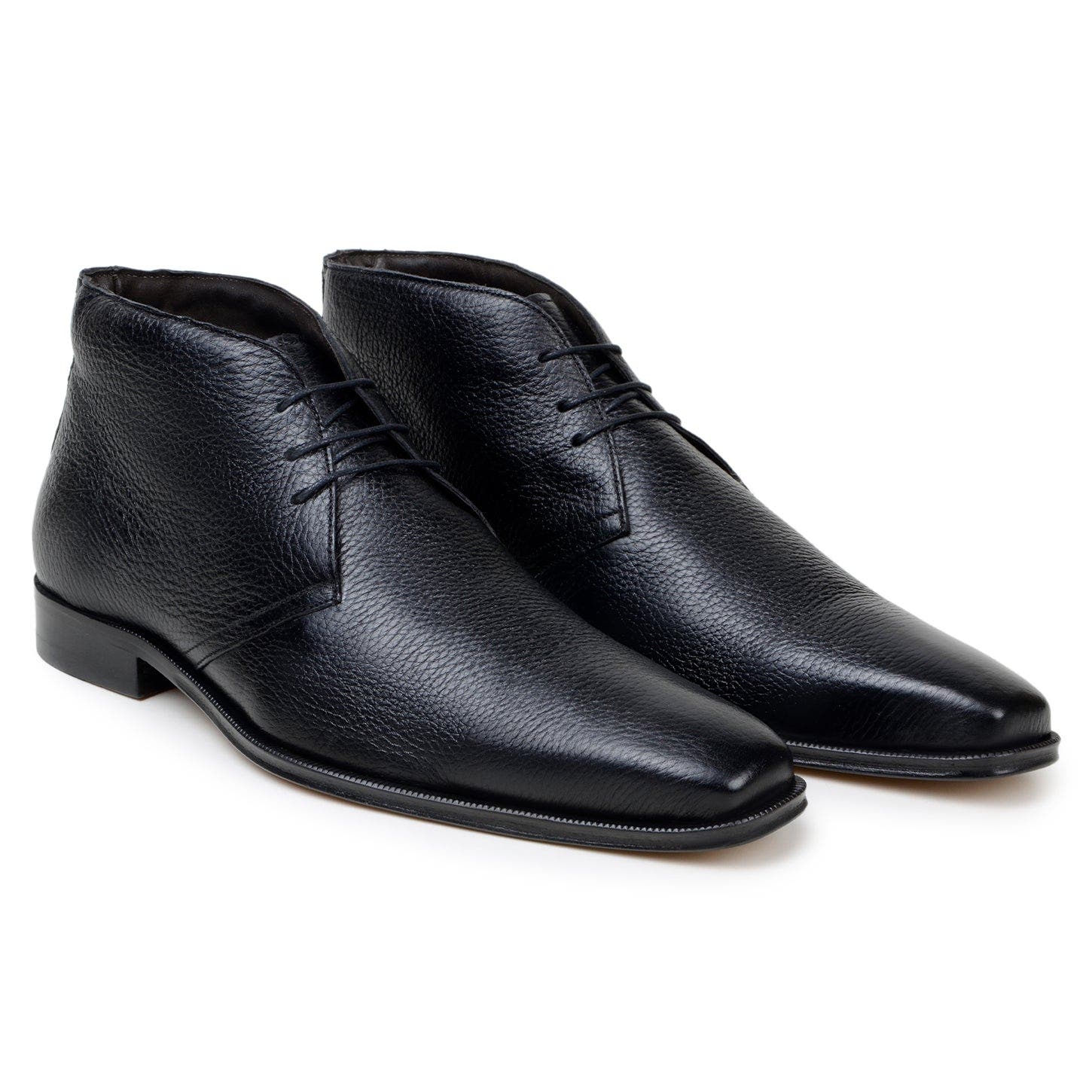 Axel Chukka Boot, Alternate, color, Black
